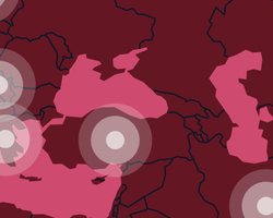 На сайті Олімпіади-2020 Крим "повернули" Україні (фото)