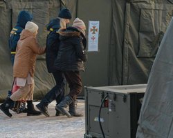 У січні майже 1,5 тисячі людей госпіталізували через переохолодження: що радять медики