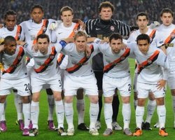 Шахтер сыграет в Австрии три товарищеских матча