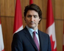 "Вторгнення зазнає невдачі": прем'єр-міністр Канади розповів, що думає про плани Путіна