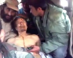 Правозащитная организация Human Rights Watch опровергла официальную версию гибели Каддафи