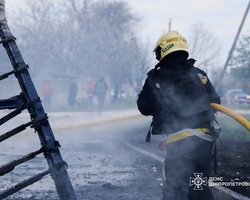 Количество раненых в результате атаки на Днепр возросло: от удара погибли четыре человека, — ОВА