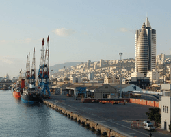 Зерновий скандал: ізраїльська компанія відмовилася прийняти на розвантаження російський суховантаж