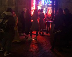 В Киеве закрыли два ресторана, нарушившие карантин (фото)