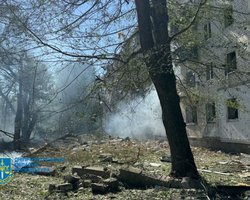 Обстрел Павлограда: в городе 58 раненых, а в РФ заявляют об ударе по производству дронов (фото)