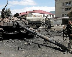 В России уточнили потери во время войны в Южной Осетии