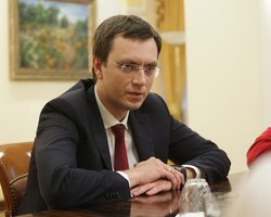 Украина потеряла 10 млрд грн из-за блокады Азовского моря, – Омелян