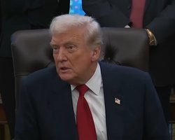 Війна РФ в Україні не призведе до світової війни: Трамп заявив, що вже запобіг цьому (відео)