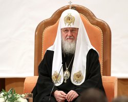 Патриарх Кирилл написал письма в ООН и Папе Римскому в связи с ситуацией вокруг  УПЦ МП