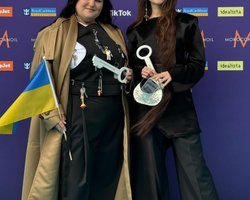 "Месседж кризиса" на Евровидении 2024: стилист разобрала образы alyona alyona & Jerry Heil