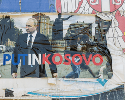 "За кримським сценарієм": ПВК "Вагнер" готують анексію Косово, – президентка Османі