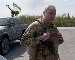 Не лише Каховська ГЕС: Наєв розповів, як ЗС РФ хотіли підірвати дамби на Дніпрі