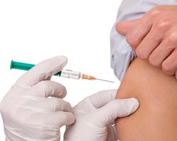 Киевской области нужно 60 тысяч доз вакцины от кори