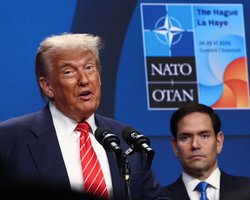 "Вони молодці": Трамп оголосив про кінець війни між Іраном та Ізраїлем