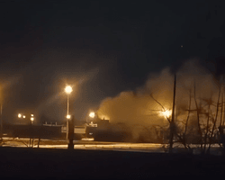 Дрони атакували спиртзавод у Тамбовській області РФ (відео)