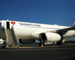 В Австрию на латвийском самолете вылетели 200 украинских рабочих, – Пристайко