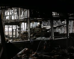 28 "киборгов" пропали без вести в Донецком аэропорту, - Генштаб