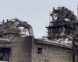 В Киеве критически повреждена Дарницкая ТЭЦ: восстановление займет не менее 2 месяцев, — Кличко