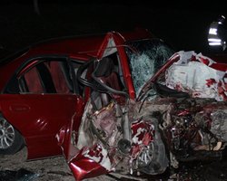 ДТП в Донецкой области: погибли два человека