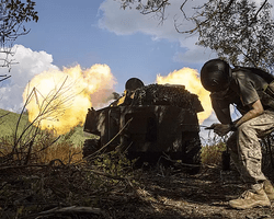 Украине нужно 2-3 тыс. систем артиллерии, чтобы уничтожить войска РФ, — эксперт (видео)