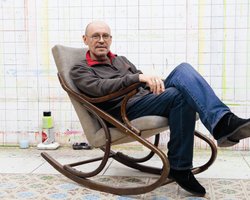 Пальма на экспорт. Картина украинца попала в список топ-лотов международного аукционного дома