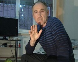 Анзор Царнаев собирается вылететь в США к сыну