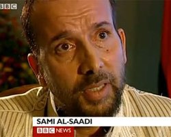 Ливийские диссиденты подали в суд на Великобританию за поддержку Каддафи