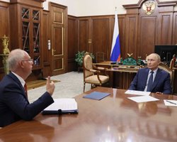 Винен Байден: у Путіна виступили за "конструктивний діалог" зі США