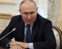 Ядерная триада: Путин заявляет, что поставит на боевое дежурство установки "Сармат"