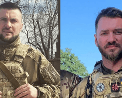 Ярмак, Дікусар та Розовий: хто з українських зірок пішов воювати на фронт (фото)