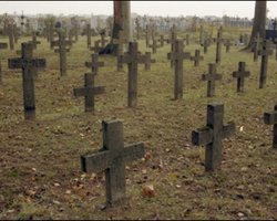 Госархив разыскивает захоронения украинских воинов Второй мировой