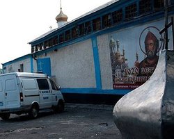 Янукович: взрыв церкви в Запорожье - вызов бандитов обществу