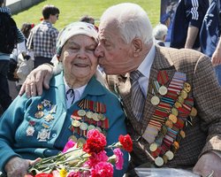 9 и 10 мая ветераны смогут бесплатно посетить киевские кинотеатры