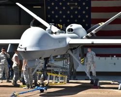 После крушения MQ-9 в США сомневаются в продолжении сбора данных с помощью дронов, – СМИ