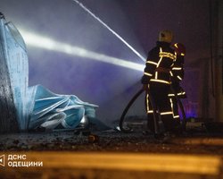 Без світла, води та тепла: наслідки однієї з наймасштабніших атак РФ на Одесу (фото)