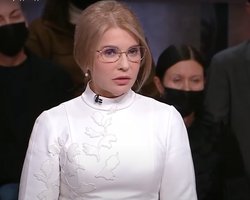 "Не беги и не сдавайся": Тимошенко советует Порошенко быть смельчаком