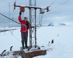 Pfizer для полярників. Як антарктична станція ім. Вернадського справляється з пандемією