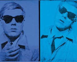 Уорхол против Уорхола. Работы известных художников ушли с молотка