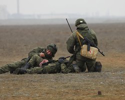 ВС РФ не ведут подготовку к зимнему периоду в Украине: в ОК "Юг" назвали причину (видео)