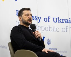 "Є складнощі": Зеленський розповів, як війна в Ірані впливає на проведення мирних перемовин