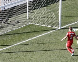 ЧМ-2014: Аргентина вышла в четвертьфинал