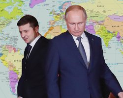 Донбасс в обмен на мир: Россия угрожает выйти из переговоров, — Bloomberg