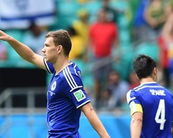 Без двух лидеров: у сборной Боснии кадровые проблемы перед матчем с Украиной