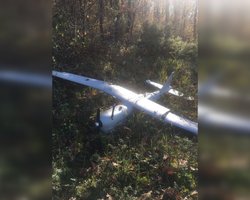 В Турции упал российский "Орлан-10": сколько не дотянул до резиденций в Стамбуле (фото)