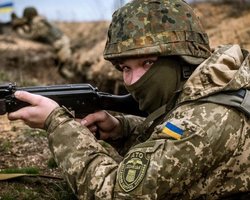 Сутки на Донбассе: без боевых потерь и заражений коронавирусом