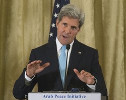 Госсекретарь США считает переизбрание Асада путем к продолжению войны в Сирии