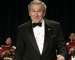 Буш об убийстве бен Ладена: Парень мертв. Это хорошо