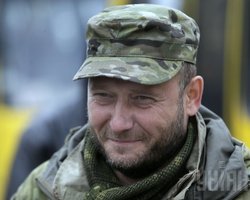 Партизаны в Донецке уничтожили склад и казарму боевиков, - Ярош