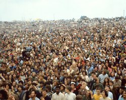 В Украине впервые состоится рок-фестиваль Woodstock