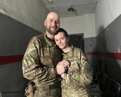 Вышла замуж на "Азовстали": из плена освободили потерявшую супруга Валерию Карпиленко (видео)